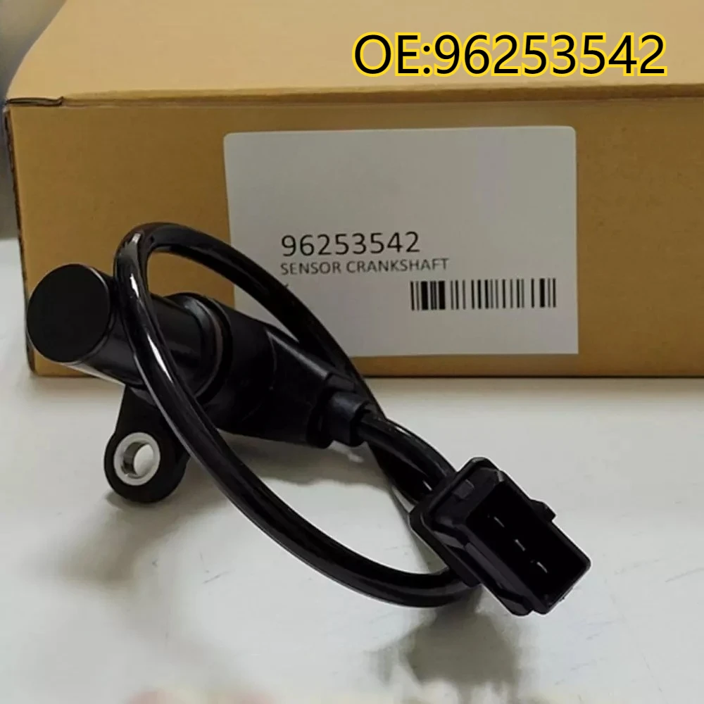 

High quality New For 96253542 engine crankshaft position sensor suitable for Chevrolet Aveo 1.6L
