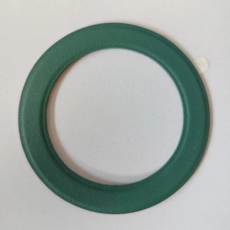 Bunte Handy-Kreisringplatte für Magsafe Wireless Charger, Rückseitenaufkleber, Handy-Eisenblech für iPhone 14 15 Xiaomi – Detail 13