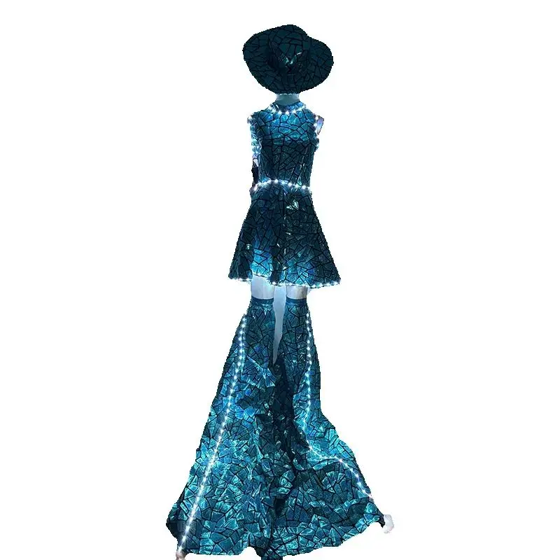Women Stilts Walker… - image