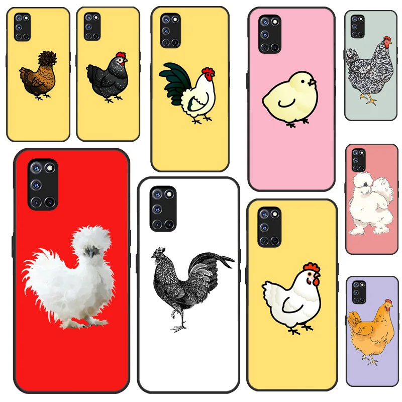 Chubby Chicken Case…
