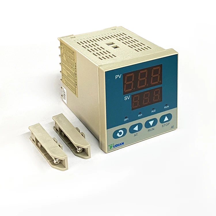 

AI-207 Artificial Intelligence Temperature Controller for Refrigeration and Heating Equipment Application