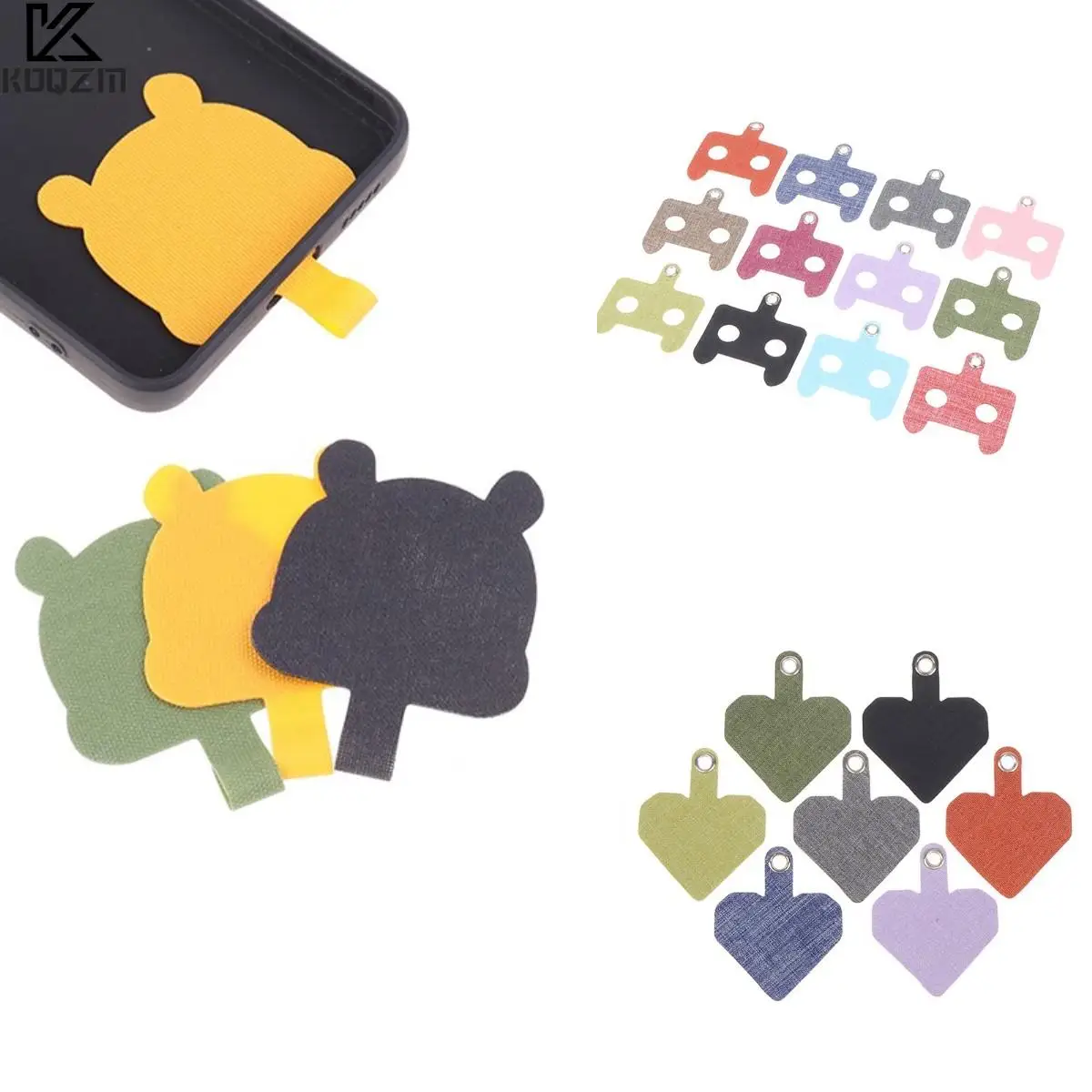 Универсальный Регулируемый Шнур для ожерелья