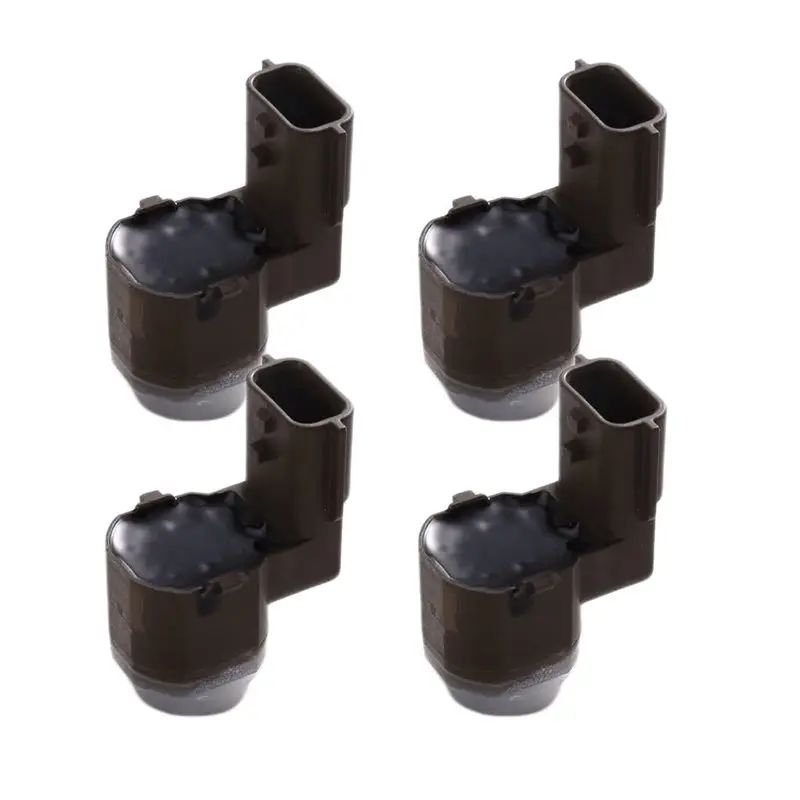 New Arrivals-Parking Sensor PDC 4Pcs 28438-7FL0C 284387FL0C 284389UF1A For Infiniti QX50 Nissan Rogue Murano Frontier