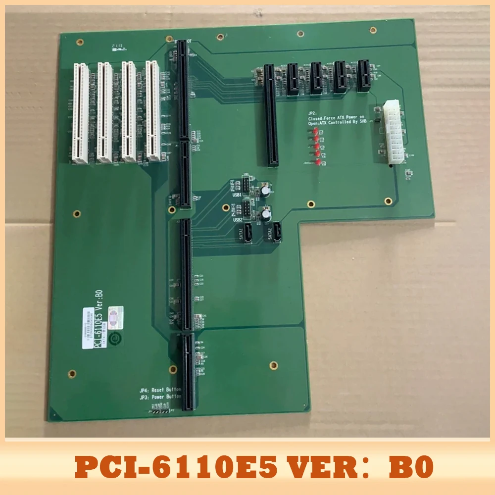 

Для промышленной платы управления EV-OC PCI-6110E5 Ver:B0