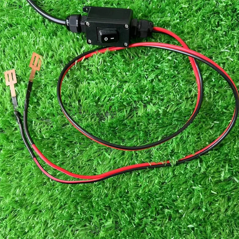 Faróis de iluminação elegante LED Luz DJI Drone de proteção de plantas DJI Agras T25/T16 Operação noturna DJI T40/T30/T20P