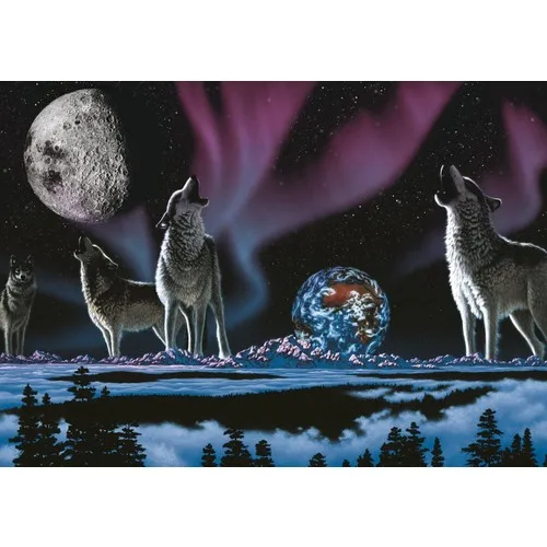 Art Puzzle Universe Song 1000 Piece Jigsaw Puzzle