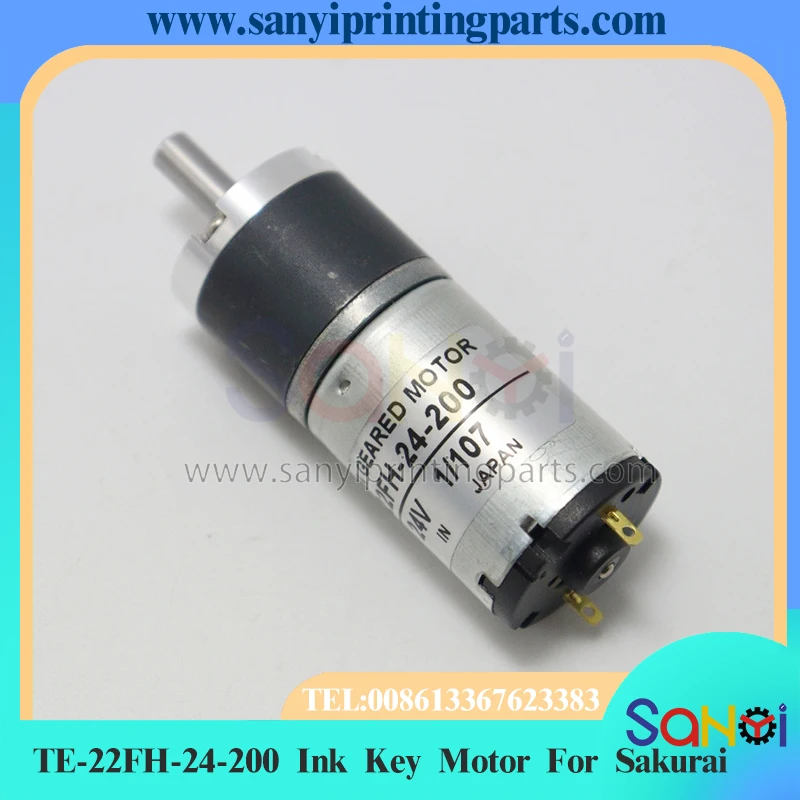 

Лучшее качество двигателя с чернилами для печати Sakurai TE-22FH-24-200 для деталей машины