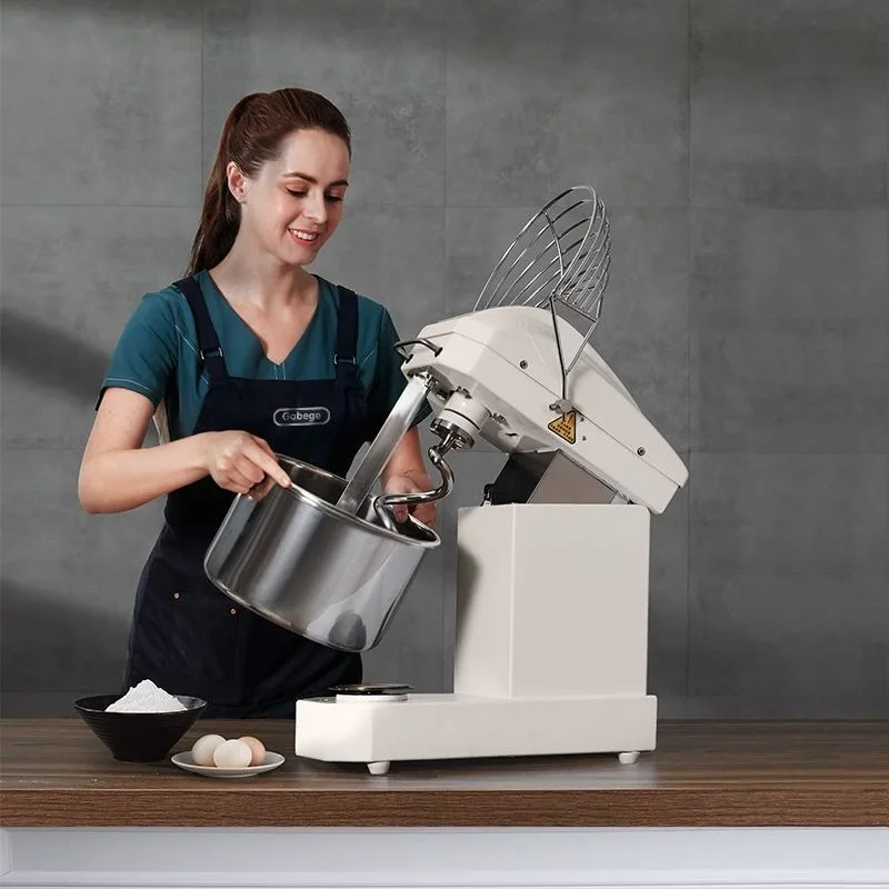 

Mixing machine Two-speed double-action intelligent automatic power-off kneading and washing machine