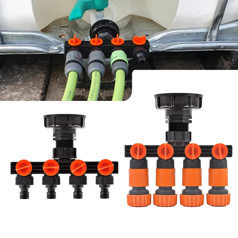 Thumbnail 2 - #20 Best Garden Hose Fittings & Valves to Buy In 2026