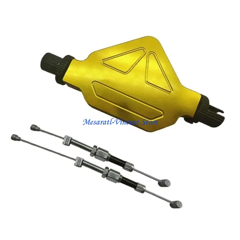 A70F Offroads Motorbike Clutch Assist Device Suitable for Effortlessly Riding and Enhanced Control Smooth Motorcycle Handling