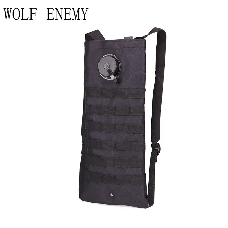 

Hunting Tactical Hiking Camping MOLLE Hydration Backpack Molle 2.5L Hydration Tactical Outdoor Water Hunting Bags