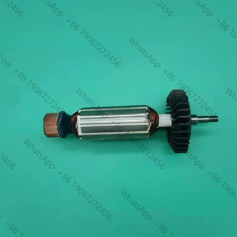 Armature Anchor Replace For GA5030 GA4530 GA4030 GA5034 GA4534 GA4031 PJ7000 GA4030R GA4034 9558HN Angle Grinder Rotor