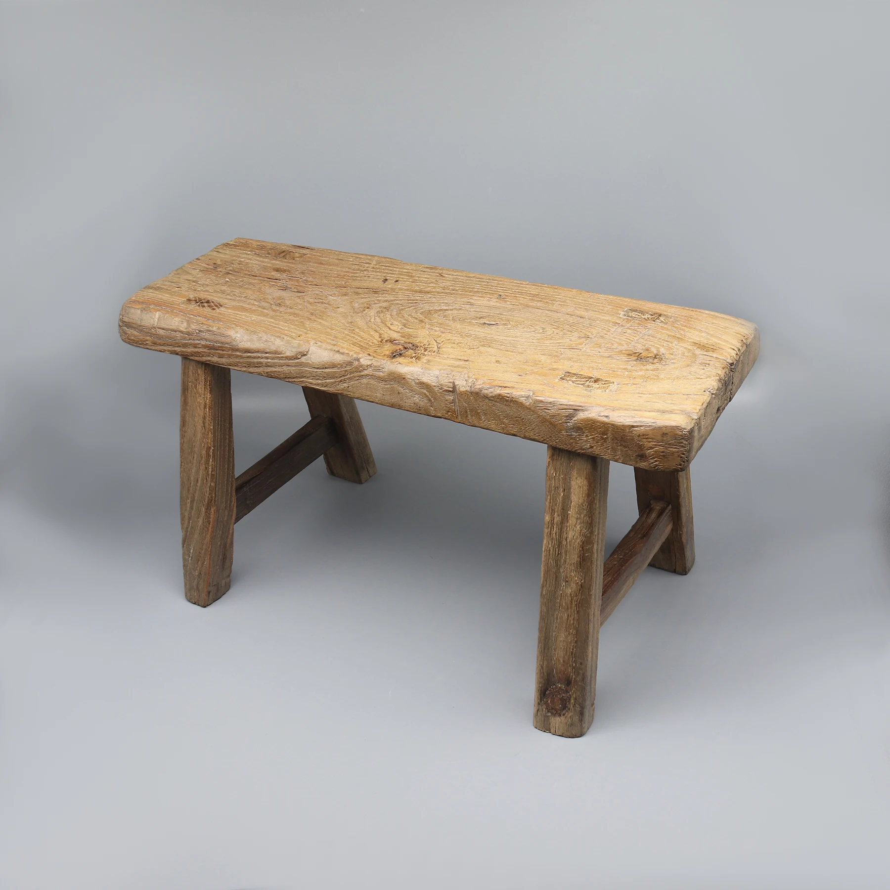 Unique Stool, Old Seater, Kitchen Stool
