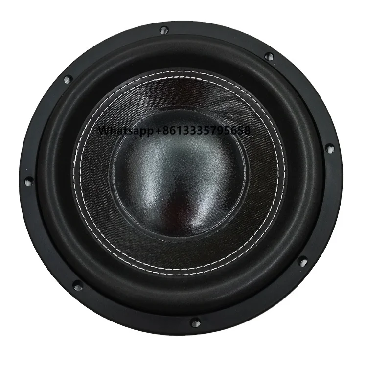 

Hot Sale OEM Quality Dual Car Subwoof Oem/Odm Customized High Quality Wholesale Subwoofer Car 12 Inch Woofer