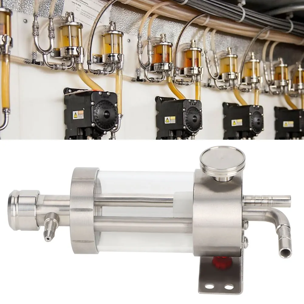 

Beer Foam Detector Stainless Steel FOB Detector Foam on Beer Detector Beer Foam Detection Equipment Accessories Beer Equipment