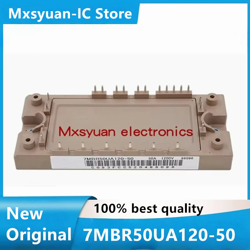 

1 шт./лот 7MBR50UA120-50 7MBR50UA120 модуль новый оригинальный запас