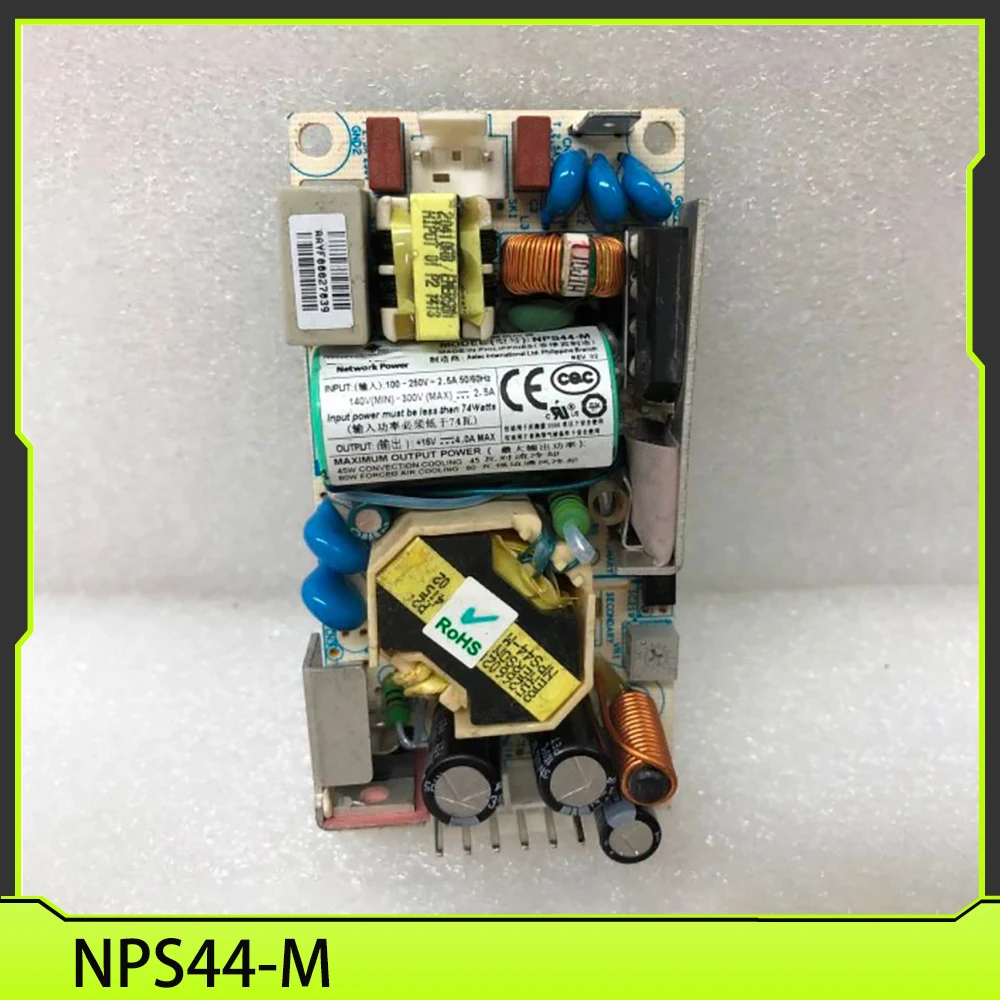 

Power Output 15V4A 74W NPS44-M