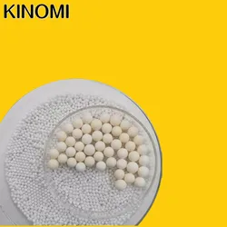 99% Al2O3 o wysokiej czystości 13mm 15mm 20mm 25mm 30mm 40mm 50mm 60mm 70mm 75mm kulki mielące ceramiczna z tlenku glinu