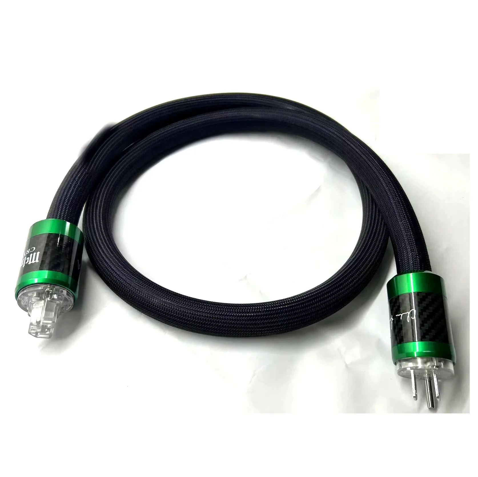 Mcintosh Fever AC Power Cord / Signature Fever Power Cord 25MM Hifi Audio Power Cable