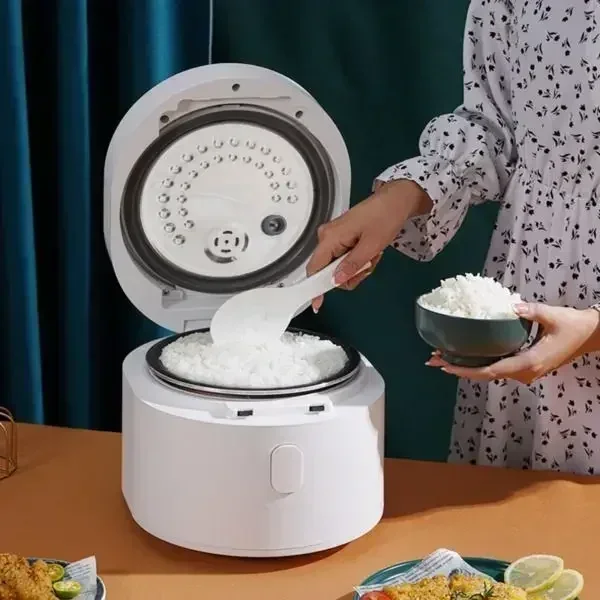 110v smart Rice cooker 3L rice cooker exported to the United States Japan Canada kitchen Small appliance rice soup separation220