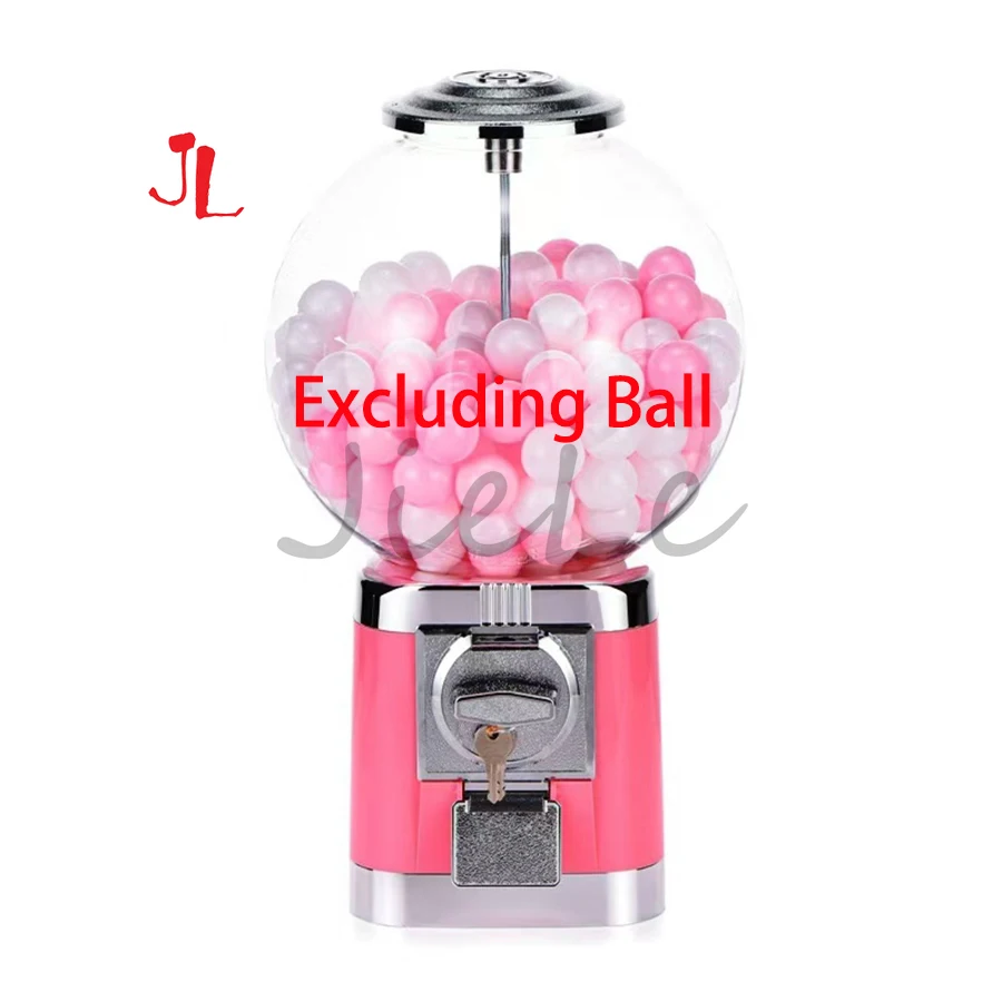 Candy Vending Machine Gumball Machine Toy Capsule Bouncing Ball Vending Machines Candy Dispenser