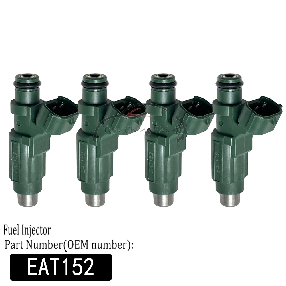 EAT152 63P-13761-01-00  Fuel Injectors for Yamaha Outboard 150HP F150 LF150
