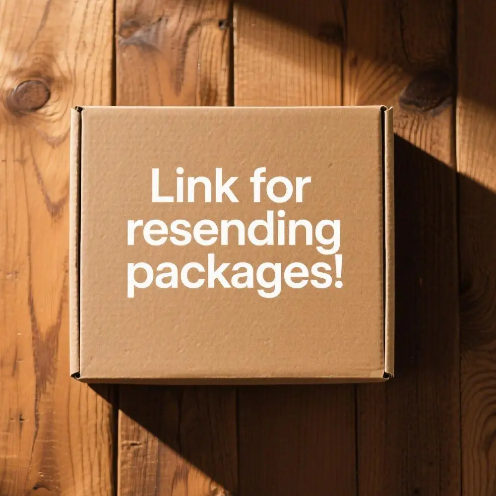 

For Customer Order Extra Payment OR Freight To Make Up The Difference (BF)