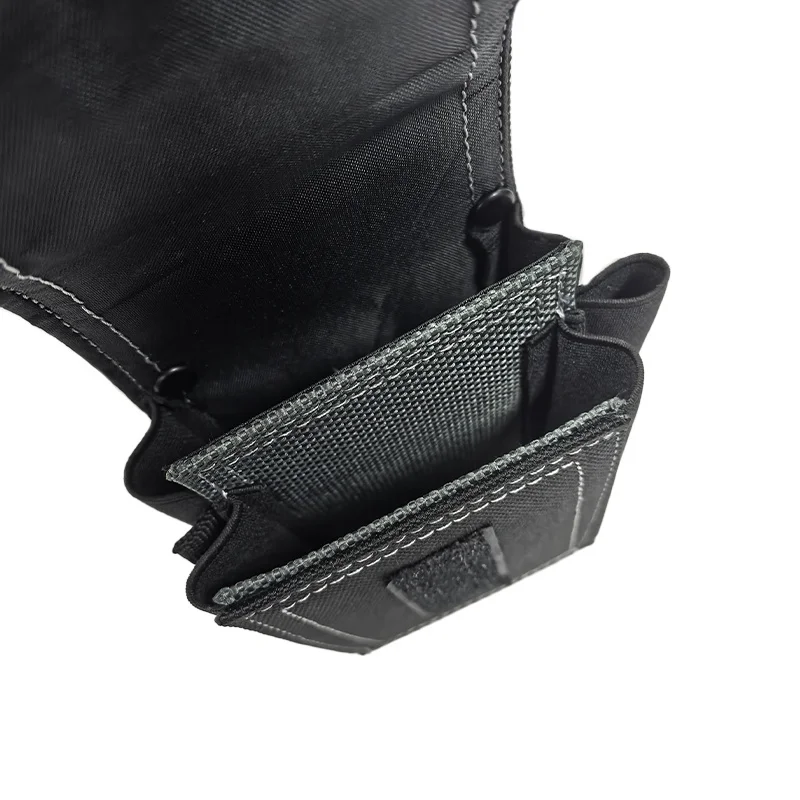 TOOLSTACK Phone Pouch High Quality Tool Accessories Notebook Pencil Storage Bag Washable Durable Multifunctional Waist Toolkit