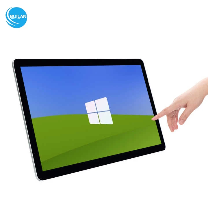 15 بوصة X86 Linux Ubuntu شاشة تعمل باللمس كمبيوتر صغير تفاعلي مع 4g Ram 128g Ssd #3