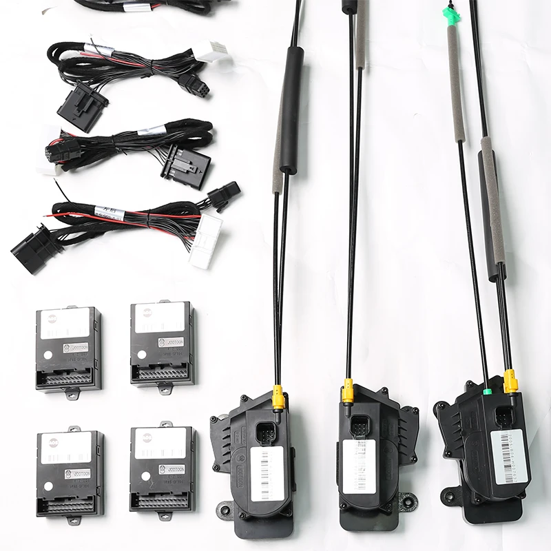 

New GLS Electric Suction Door Automobile Refitted Automatic Locks Car Accessories with 1 Year Warranty