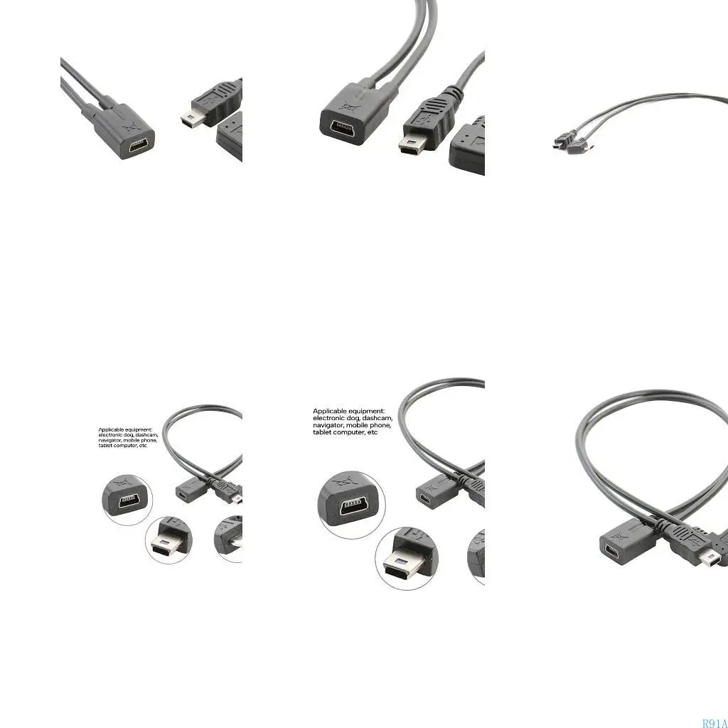 R91A Mini Usb Split…