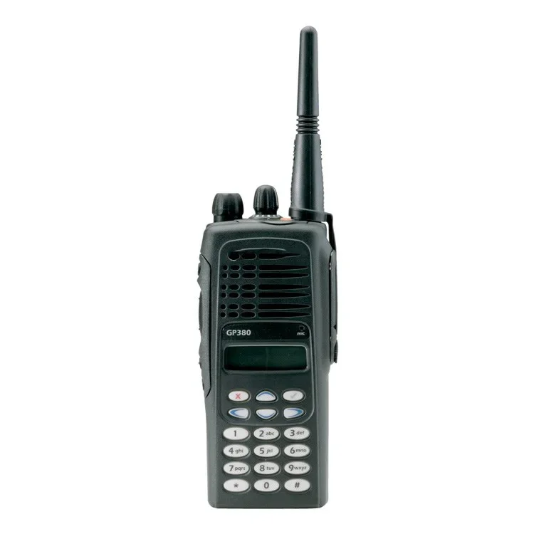 Professional Handheld GP380 Walkie talkie Product Portable Wireless two way radio GP338 HT1250 PRO7150 Transceiver