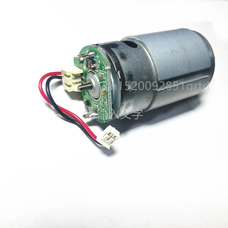 Vacuum Cleaner Main Roller Brush Motor for DOMOOVA DRV80 Animal Robotic Vacuum Cleaner Parts Brush Engine Replacement