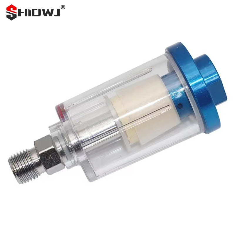 Oil Water Separation Filter Pneumatic Tool 1/4