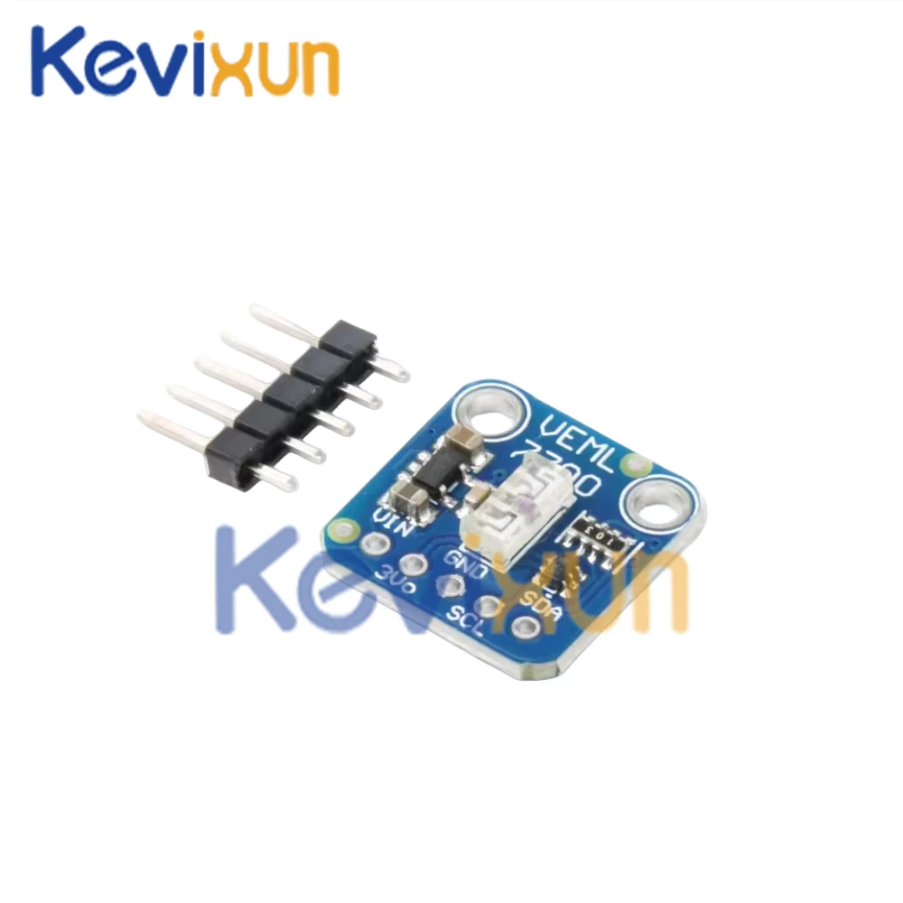 1-10pcs/VEML7700 ambient light sensor module 16 bit I2C interface bright light sensor for Arduino Raspberry Pi