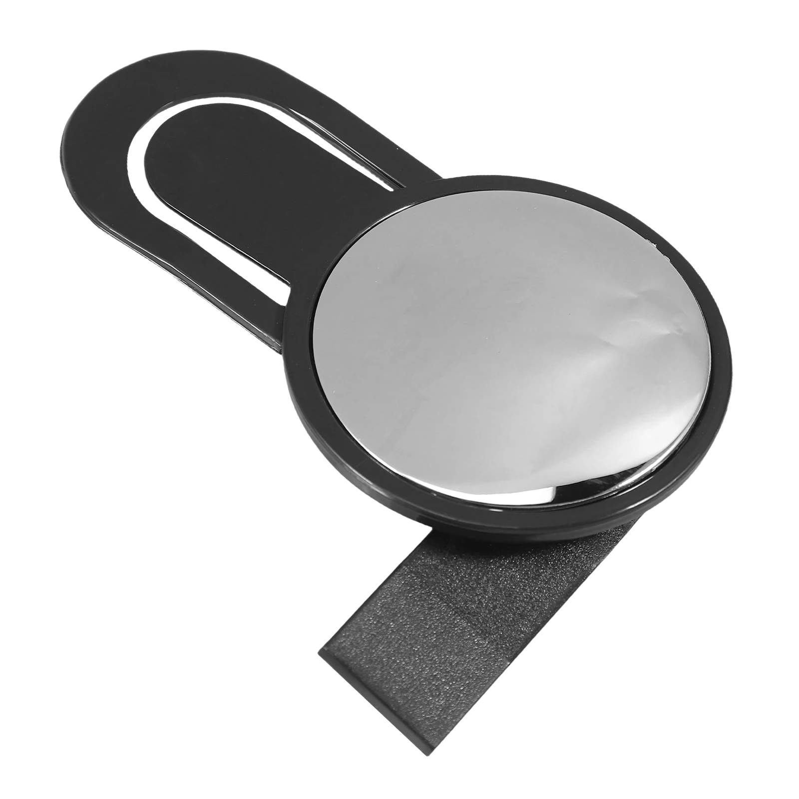 

Computer Rear-View Mirror ABS Material Desktop Monitor Office Use Reflective Surveillance Desk Accessory Traffic Safety