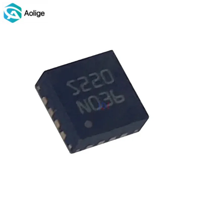 

10 шт. оригинальный STSPIN220 контроллер управления питанием IC чип драйвера двигателя VFQFN-16 посылка