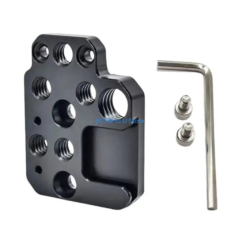 G8TA Portable Stabilizers Expansion Interfaces Plate for RSC2 Camera Gimbals