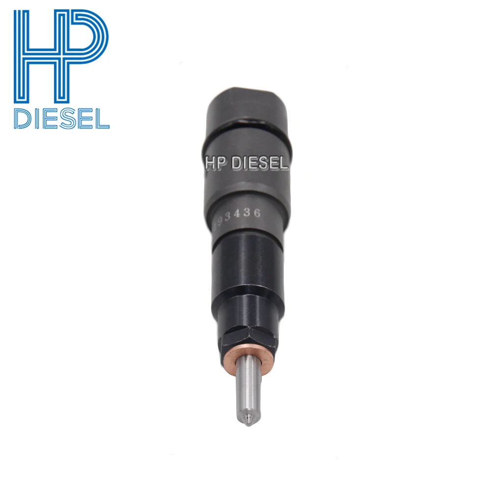 

0432193436 Bosch Injector - Advanced Electromagnetic Control, Provides Rapid Response for Dynamic Engine Loads