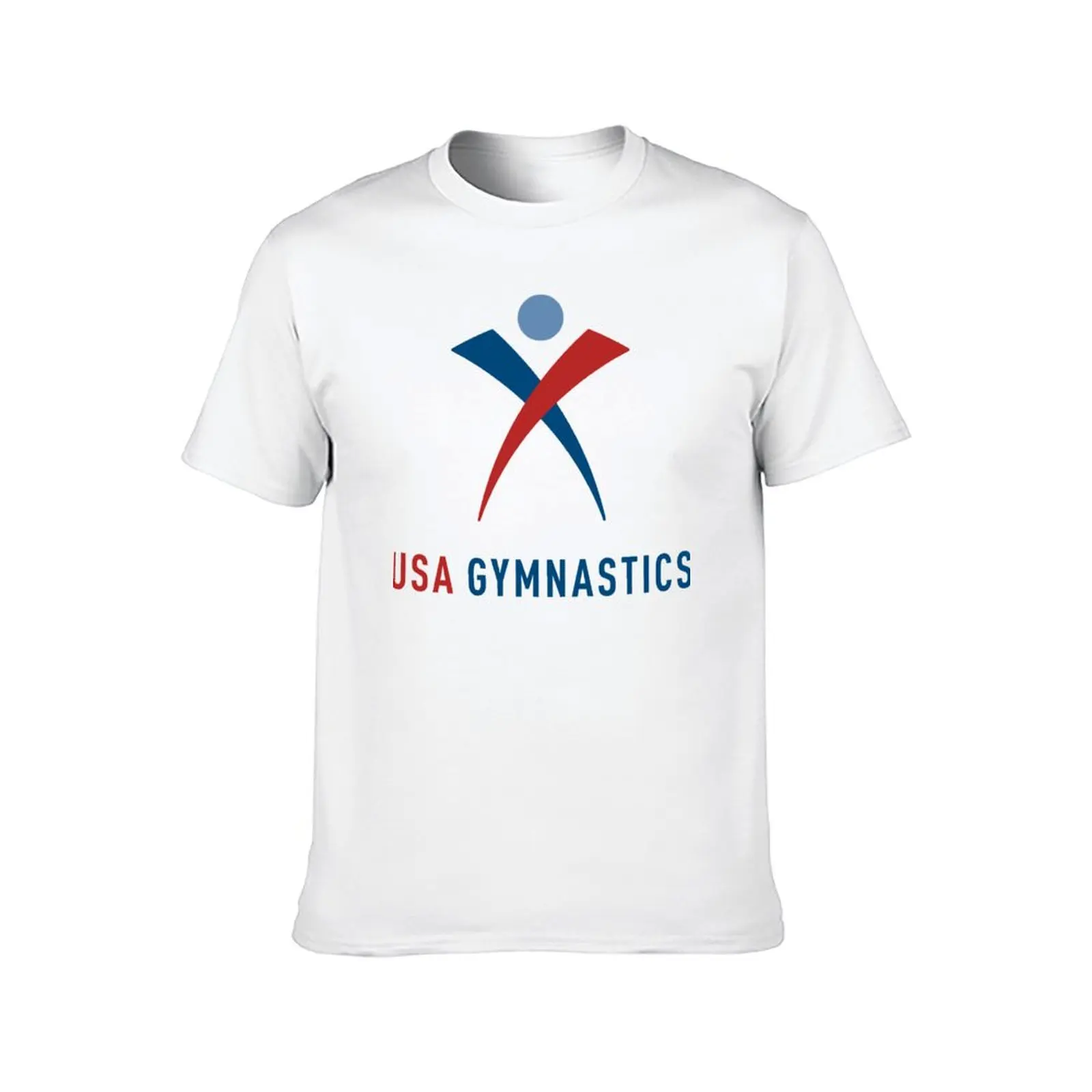 Team USA Gymnastics T-Shirt t shirt man designer t shirt man plain T-Shirt