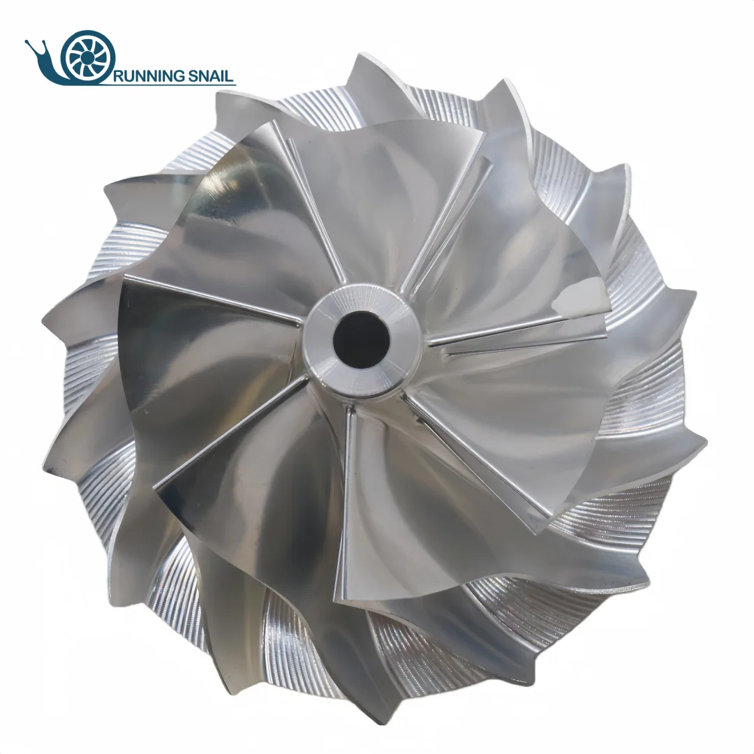 

Turbo Compressor Wheel RHF4 7+7 Blades 46mm 8980118922 8980118923 For Isuzu D-Max Holden Rodeo 3.0 TD 4JJ1X VA420114 VB420114