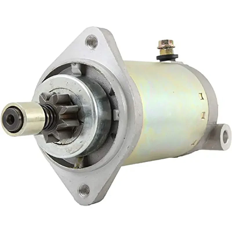 

Snow Blower Starter Motor for Vx500St Vx500Xt Vx600Dx 84N-81800-50-00, 8BB-81800-00-00, 8V3-81800-00-00, 8Y3-81800-51-00