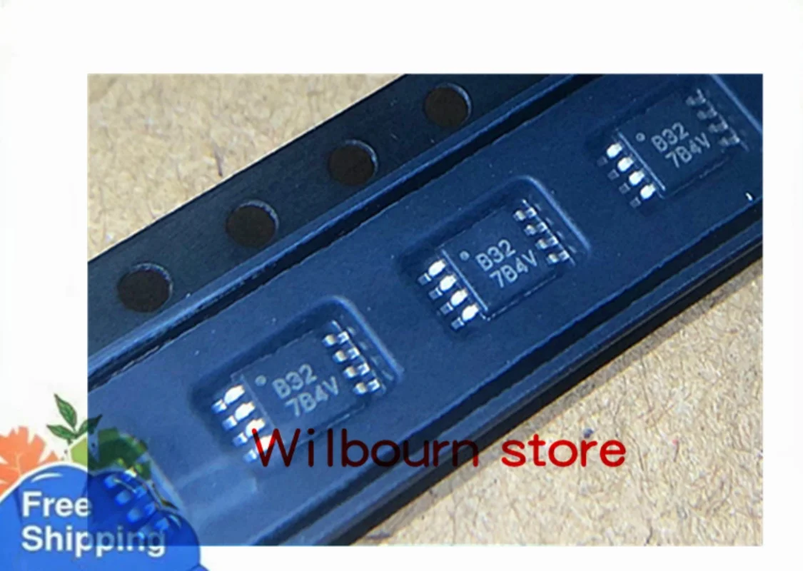 

Новый оригинальный 10 шт./лот INA332AIDGKR INA332AIDGKT INA332 B32 MSOP8