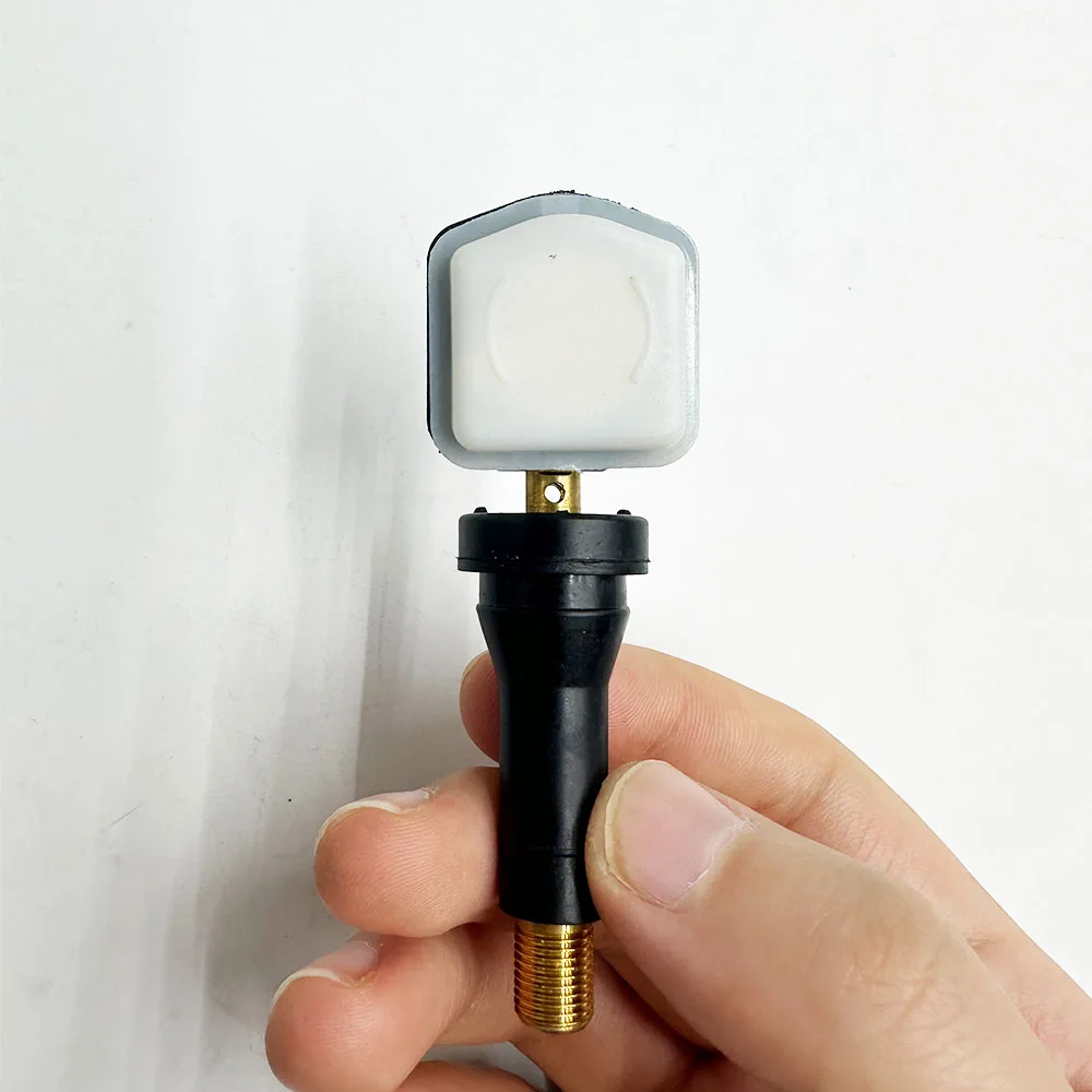 NEW 4PCS 802000121AA 802000126AA 433MHz TPMS Tire Pressure Monitoring Sensor For Chery Tiggo 3X / 8 Plus 2020-2024 High Quality