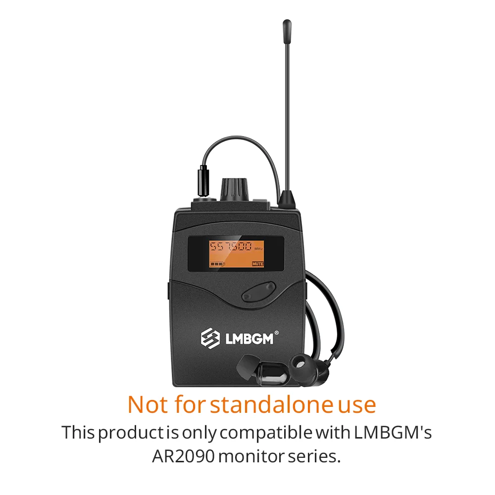 LMBGM-AR2090 Profes… - image