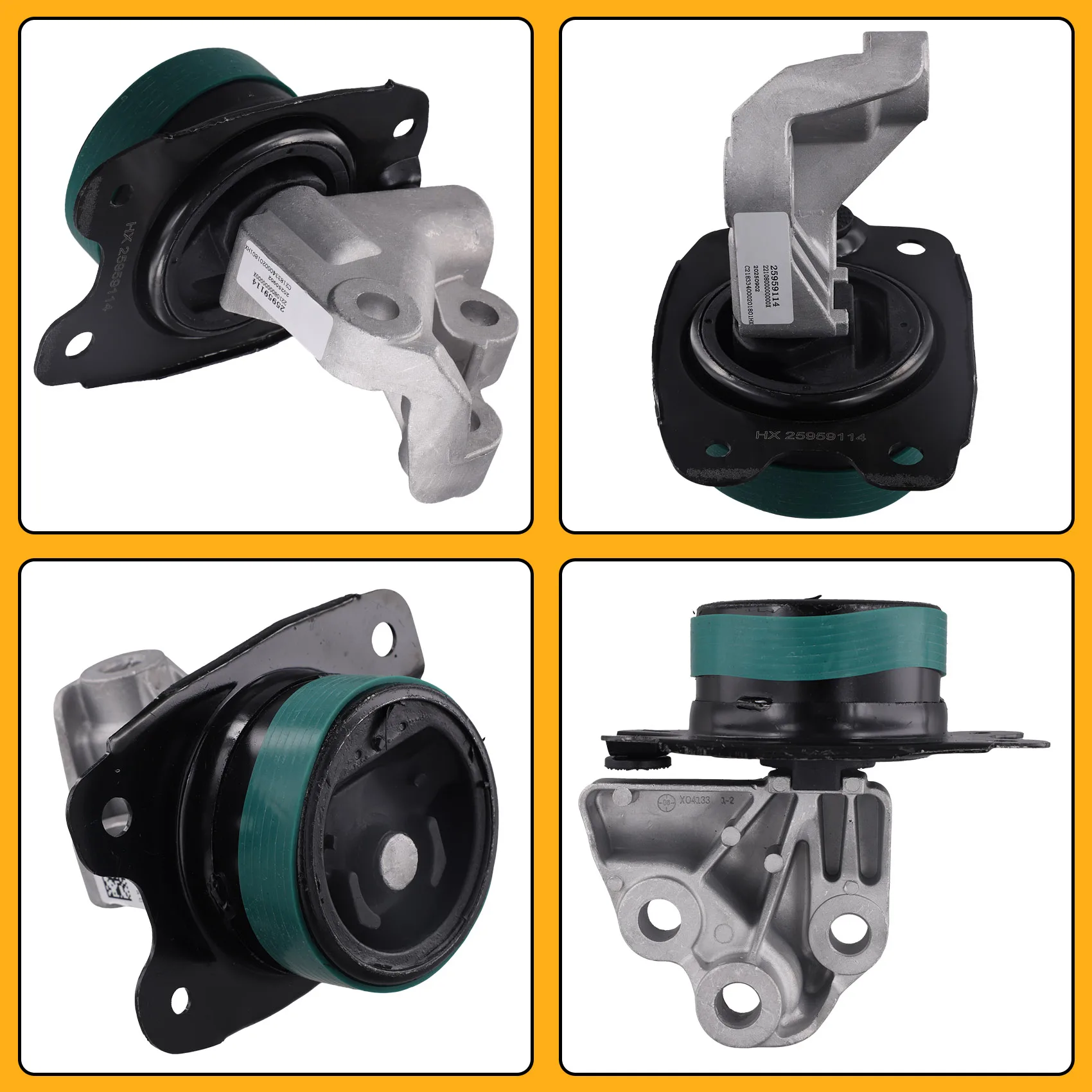 

A58X-25959114 Car Engine Mount Trans Bracket Mount For Captiva 2.4 3.2 2006-2010