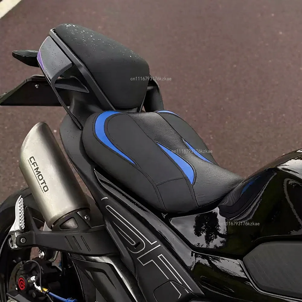 FOR CFMOTO 500SR Modification Front Seat Cushion Elevated Seat Cover,lowered Seat Cushion,795MM.825MM.840MM Accessories