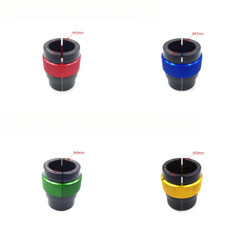 otom-モトクロス-d39-41-43-46-47-48-49-50mm-フォークシールドライバー-アルミ製-フロントショックアブソーバー-オイルストッパー-ブッシングツール-オートバイ用