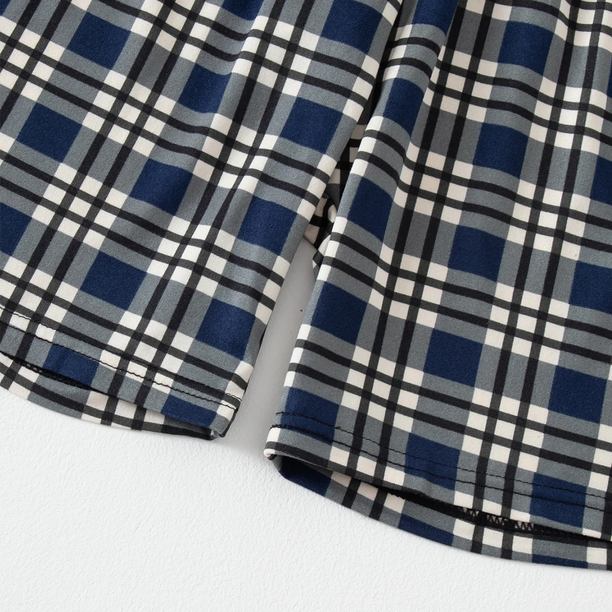 3-teiliges Kinderset für Frühling und Sommer, feuchtigkeitsabsorbierend, bequem, lässig, modisch, Schlafanzug, Shorts, Hosen, Heimkleidung – Detail 12