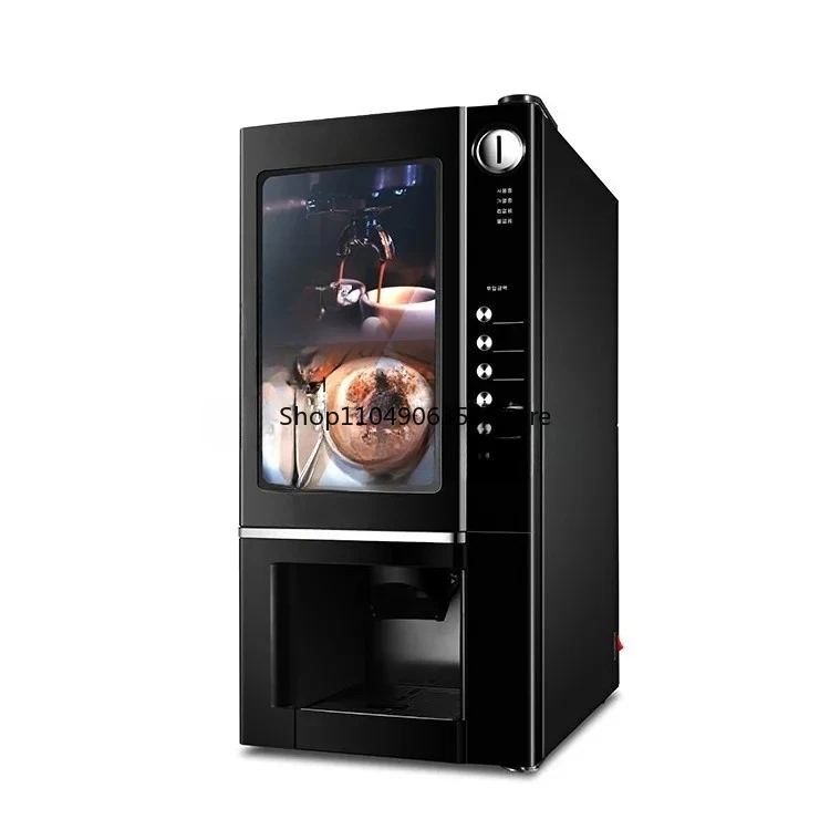 

Профессиональные итальянские кофемашины для эспрессо, коммерческие кофематы для вендинга